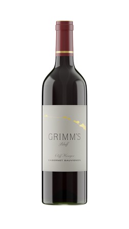 2019 Cabernet Sauvignon - Cliff Hanger