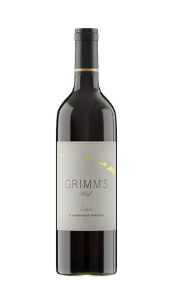 2020 Cabernet Franc - Estate