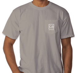 Earth Pocket Tee - Unisex