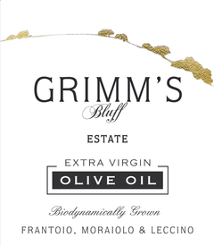Estate Olive Oil