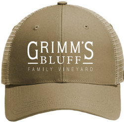 Rugged Pro Hat - Tan